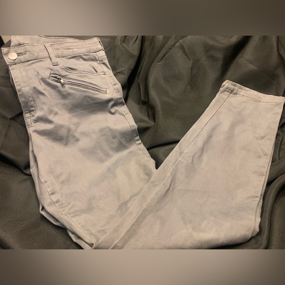 Gray A.N.A size 12 Jeggings, Preloved in good condition. - Picture 3 of 5